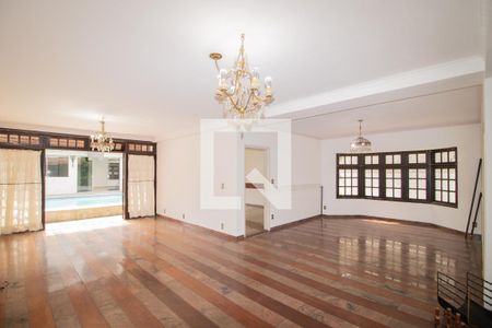 Sala de casa à venda com 6 quartos, 650m² em Jardim Leonor Mendes de Barros, São Paulo