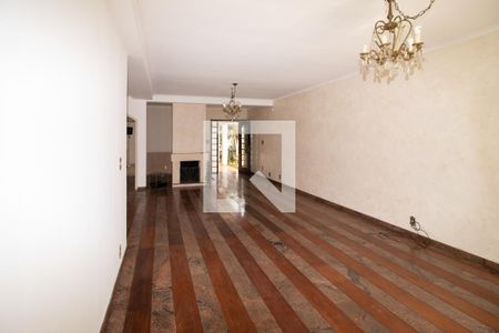 Sala de casa para alugar com 6 quartos, 650m² em Jardim Leonor Mendes de Barros, São Paulo