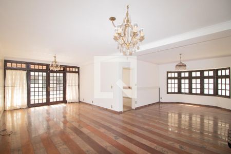 Sala de casa para alugar com 6 quartos, 650m² em Jardim Leonor Mendes de Barros, São Paulo