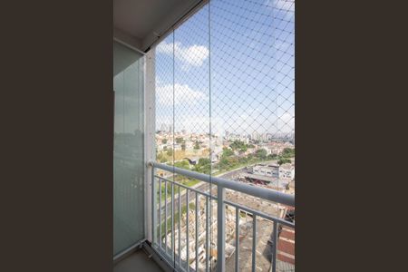Varanda da Sala de apartamento à venda com 2 quartos, 58m² em Limão, São Paulo
