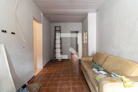 Sala de casa para alugar com 1 quarto, 180m² em Vila Brasilio Machado, São Paulo