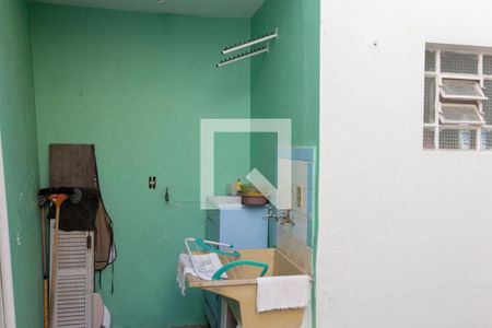 Casa de condomínio para alugar com 86m², 2 quartos e 1 vagaÁrea de Serviço