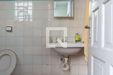 Casa de condomínio para alugar com 86m², 2 quartos e 1 vagaBanheiro 2 