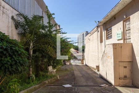 Área externa de casa de condomínio para alugar com 2 quartos, 86m² em Vila Matilde, São Paulo