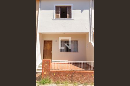 Casa de condomínio para alugar com 86m², 2 quartos e 1 vagaÁrea externa