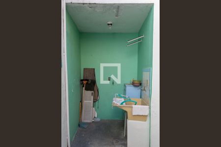Casa de condomínio para alugar com 86m², 2 quartos e 1 vagaÁrea de Serviço