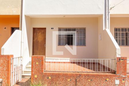 Casa de condomínio para alugar com 86m², 2 quartos e 1 vagaÁrea externa