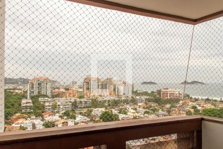 Apartamento para alugar com 2 quartos, 95m² em Barra da Tijuca, Rio de Janeiro