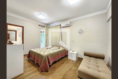 Quarto Suíte Junior de casa de condomínio à venda com 4 quartos, 290m² em Várzea, Lagoa Santa