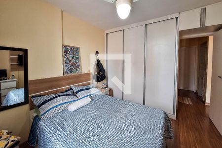 Quarto 1 de apartamento à venda com 2 quartos, 68m² em Santa Rosa, Niterói