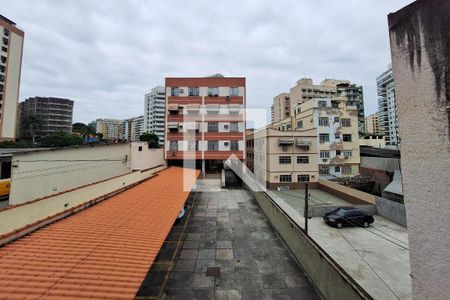 Vista da Sala de apartamento à venda com 2 quartos, 68m² em Santa Rosa, Niterói