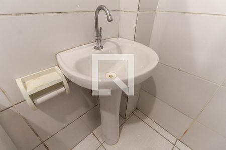 Apartamento para alugar com 30m², 1 quarto e sem vagaBanheiro