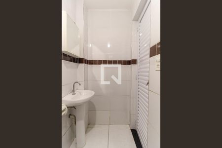 Apartamento para alugar com 30m², 1 quarto e sem vagaBanheiro