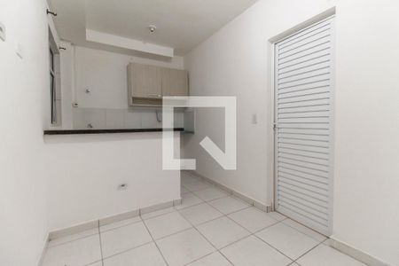 Sala de apartamento para alugar com 1 quarto, 30m² em Belenzinho, São Paulo