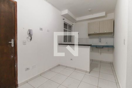 Sala de apartamento para alugar com 1 quarto, 30m² em Belenzinho, São Paulo