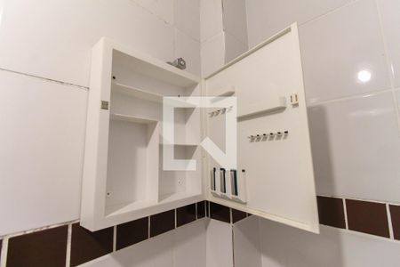 Apartamento para alugar com 30m², 1 quarto e sem vagaBanheiro