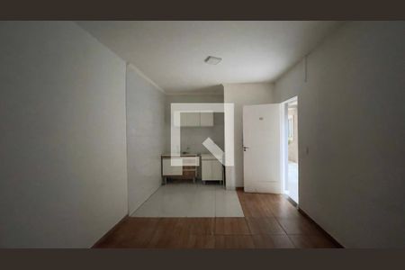 Apartamento para alugar com 36m², 1 quarto e sem vagaSala e Cozinha Integrada 