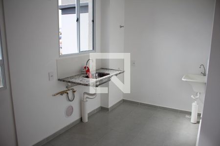 Apartamento à venda com 72m², 2 quartos e 1 vagaCozinha e Área de Serviço