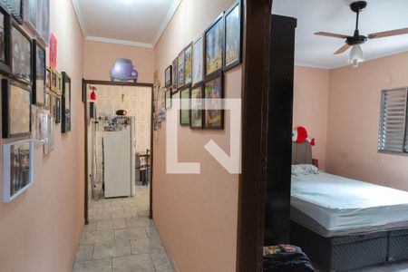 Casa à venda com 400m², 2 quartos e 2 vagasCorredor