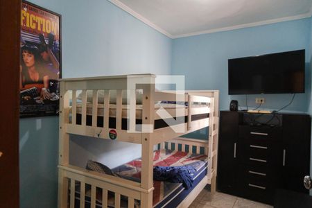 Quarto 2 de casa à venda com 2 quartos, 400m² em Jardim Guimaraes, Guarulhos