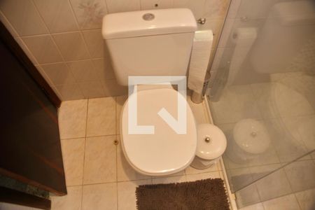 Casa à venda com 260m², 3 quartos e 2 vagasBanheiro 1 - Quartos