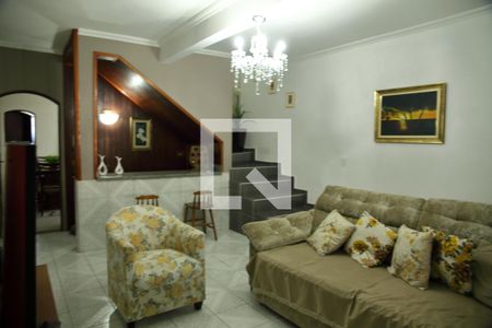 Sala de casa à venda com 3 quartos, 260m² em Cidade Miramar, São Bernardo do Campo