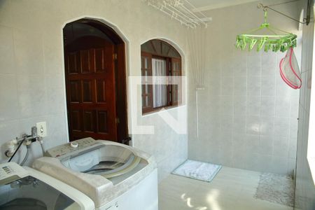 Casa à venda com 260m², 3 quartos e 2 vagasÁrea de Serviço