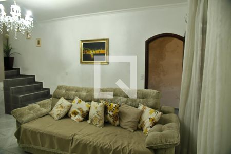 Sala de casa à venda com 3 quartos, 260m² em Cidade Miramar, São Bernardo do Campo
