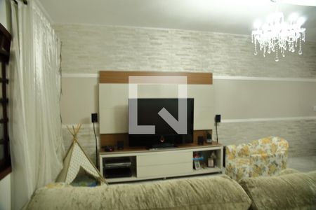 Sala de casa à venda com 3 quartos, 260m² em Cidade Miramar, São Bernardo do Campo