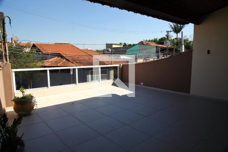 Casa à venda com 260m², 3 quartos e 2 vagasVaranda da Suíte