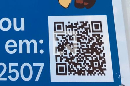 Casa à venda com 260m², 3 quartos e 2 vagasPlaca Qr code