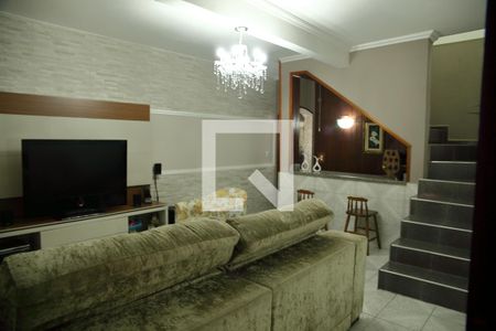 Sala de casa à venda com 3 quartos, 260m² em Cidade Miramar, São Bernardo do Campo