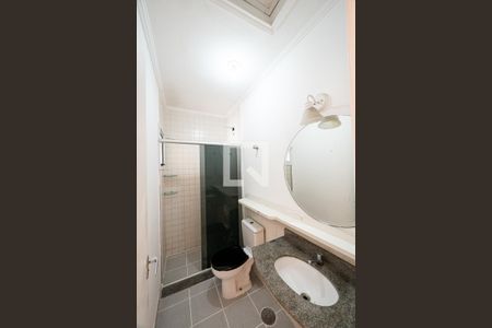 Casa à venda com 91m², 3 quartos e 2 vagasBanheiro da Suíte 