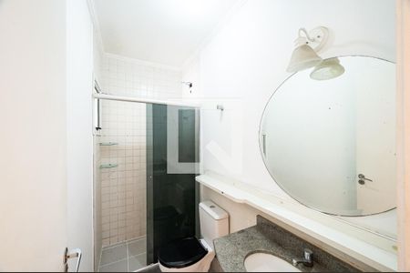 Casa à venda com 91m², 3 quartos e 2 vagasBanheiro da Suíte 