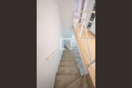 Casa à venda com 91m², 3 quartos e 2 vagasEscadas