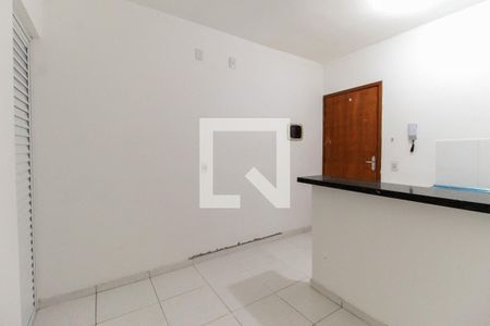 Sala de apartamento para alugar com 1 quarto, 25m² em Mooca, São Paulo