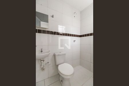 Banheiro de apartamento para alugar com 1 quarto, 25m² em Mooca, São Paulo