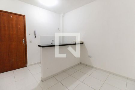 Sala de apartamento para alugar com 1 quarto, 25m² em Mooca, São Paulo