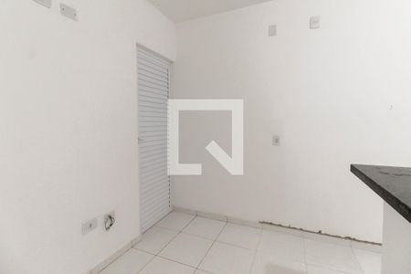Sala de apartamento para alugar com 1 quarto, 25m² em Mooca, São Paulo