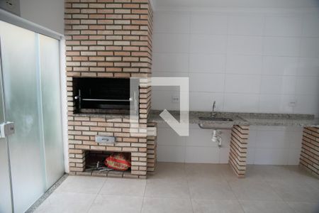 Apartamento à venda com 54m², 2 quartos e 1 vagaÁrea comum - Churrasqueira