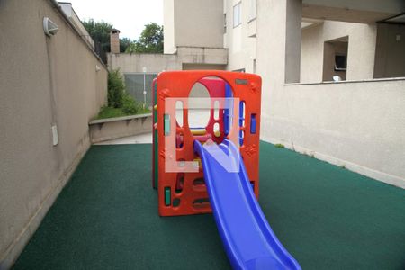 Apartamento à venda com 54m², 2 quartos e 1 vagaÁrea comum - Playground