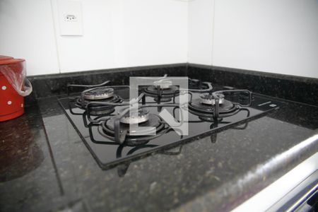 Apartamento à venda com 54m², 2 quartos e 1 vagaDetalhe Cozinha 