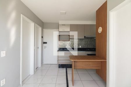 Sala  de apartamento para alugar com 2 quartos, 37m² em Cidade Mãe do Céu, São Paulo