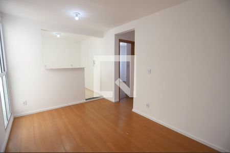 Sala de apartamento para alugar com 2 quartos, 49m² em Parque Santa Rosa, Suzano