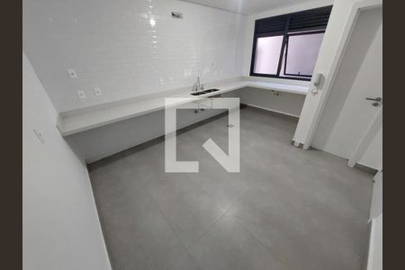 Casa à venda com 515m², 4 quartos e 4 vagasCozinha