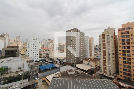 Vista do Quarto de kitnet/studio para alugar com 1 quarto, 35m² em Vila Lidia, Campinas
