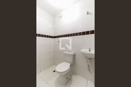 Banheiro de apartamento para alugar com 1 quarto, 25m² em Mooca, São Paulo