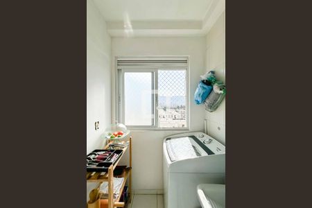 Apartamento para alugar com 53m², 2 quartos e 1 vaga Apartamento para alugar com 53m², 2 quartos e 1 vagaÁrea de Serviço