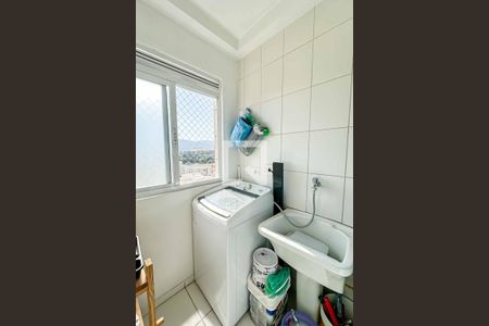 Apartamento para alugar com 53m², 2 quartos e 1 vaga Apartamento para alugar com 53m², 2 quartos e 1 vagaÁrea de Serviço