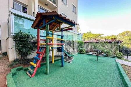 Apartamento para alugar com 53m², 2 quartos e 1 vaga Apartamento para alugar com 53m², 2 quartos e 1 vagaÁrea comum - Playground